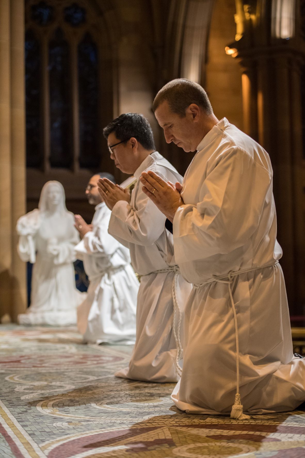 Ordination of Permanent Deacons